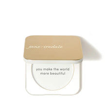 Load image into Gallery viewer, Gold Refillable Compact - Alexia Makeup • Hair • Beauty