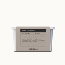 Load image into Gallery viewer, Plump & Hydrate Daily Sheet Mask (30 Sheets) - Alexia Makeup • Hair • Beauty