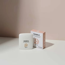 Load image into Gallery viewer, SIMKA Tinted Facial Fluid SPF 50 - Alexia Makeup • Hair • Beauty
