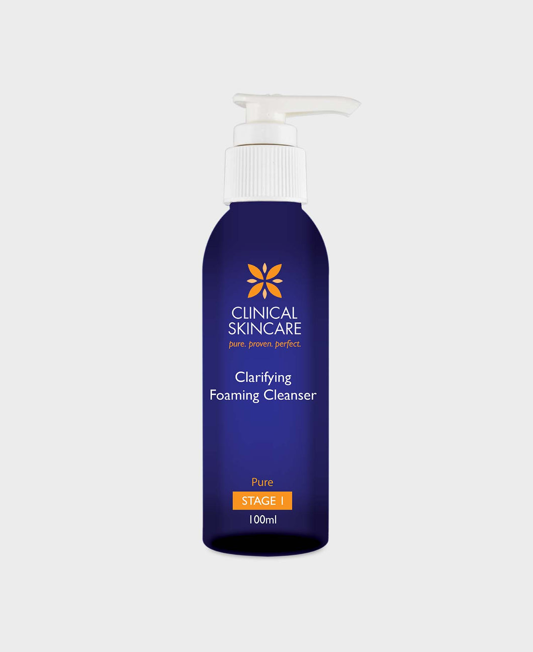 Clarifying Foaming Cleanser - Alexia Makeup • Hair • Beauty