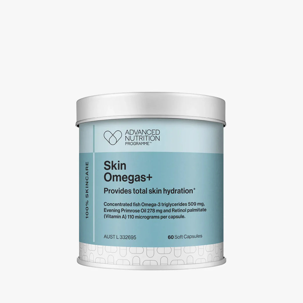 Skin Omegas+ - Alexia Makeup • Hair • Beauty