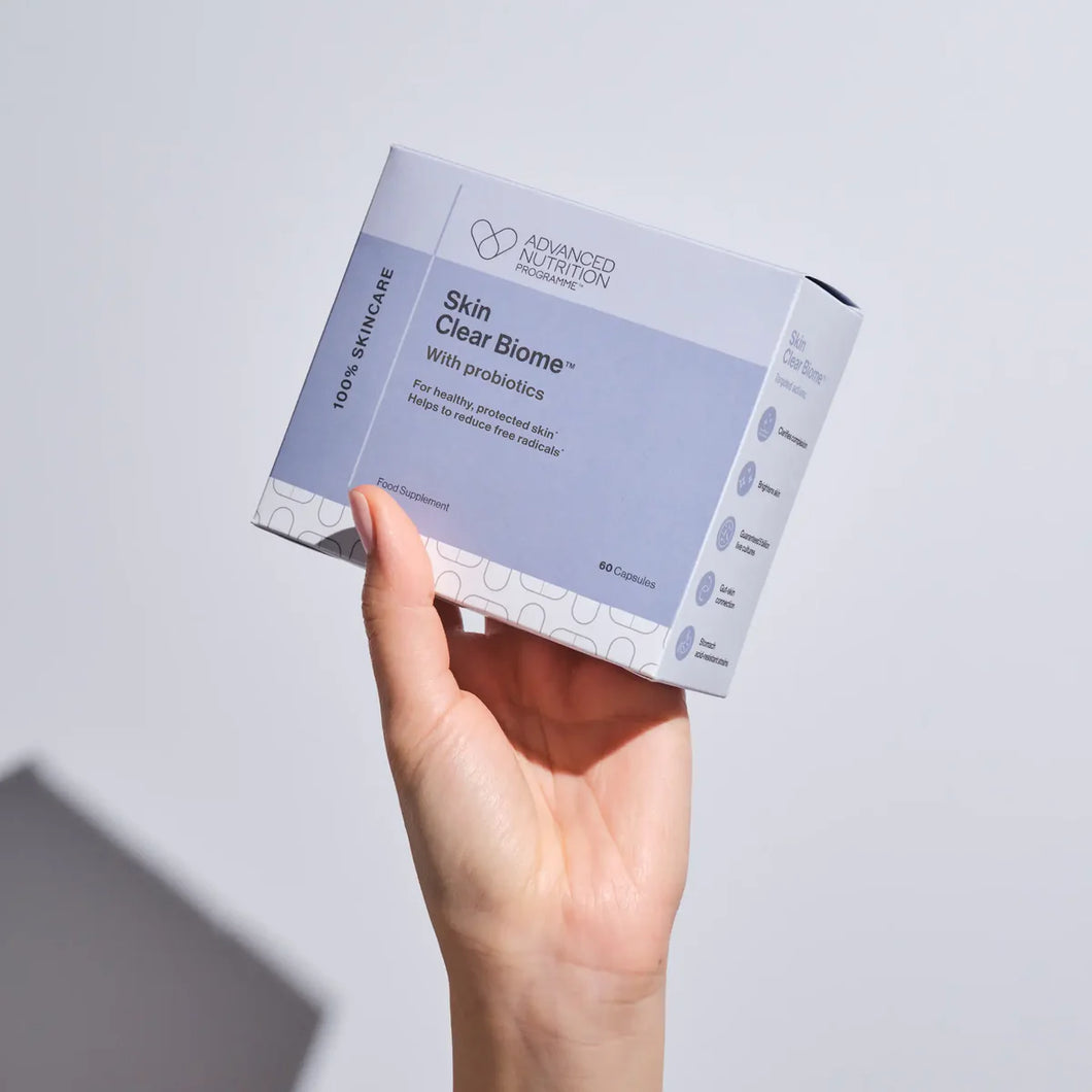 Skin Clear Biome - Alexia Makeup • Hair • Beauty