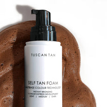 Load image into Gallery viewer, Multibase Self Tan Foam - Alexia Makeup • Hair • Beauty

