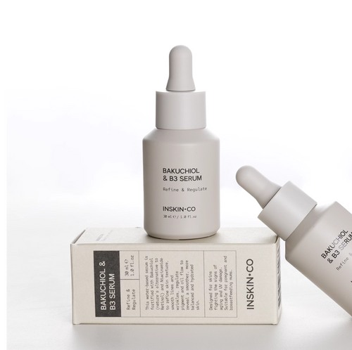 Bakuchiol & B3 Serum - Alexia Makeup • Hair • Beauty