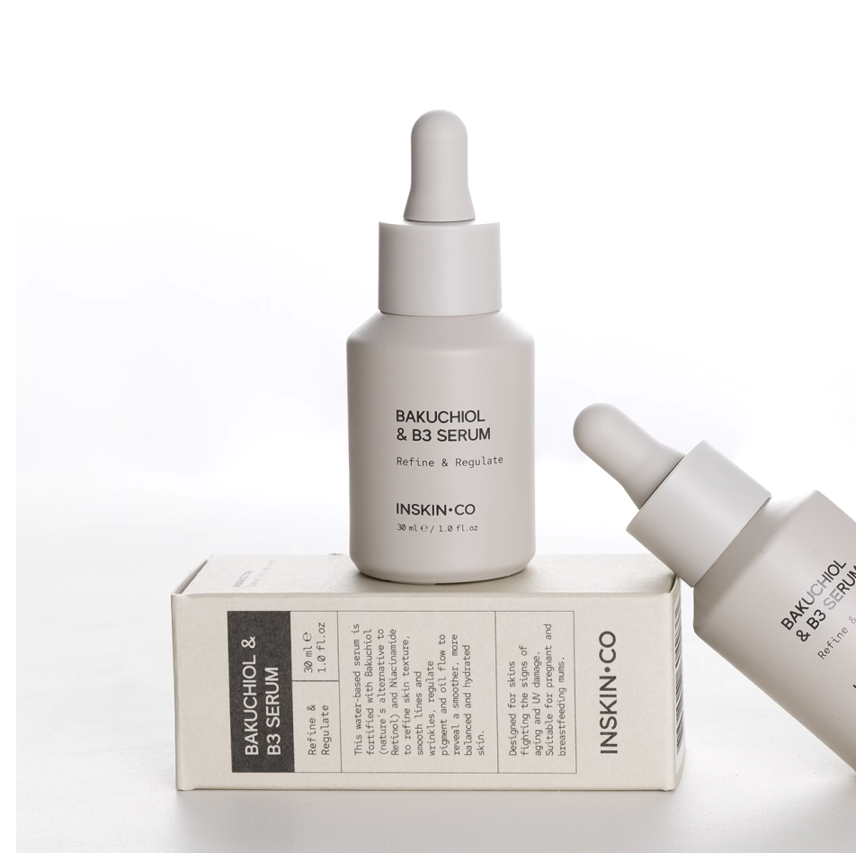 Bakuchiol & B3 Serum - Alexia Makeup • Hair • Beauty