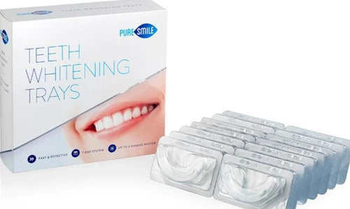 PureSmile Teeth Whitening Trays - Alexia Makeup • Hair • Beauty