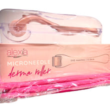Load image into Gallery viewer, Derma Roller for Home Care - Alexia Makeup • Hair • Beauty
