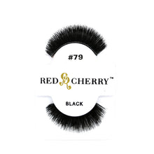 Load image into Gallery viewer, Red Cherry Lashes #79 - Alexia Makeup • Hair • Beauty
