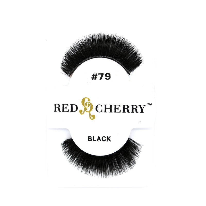 Red Cherry Lashes #79 - Alexia Makeup • Hair • Beauty