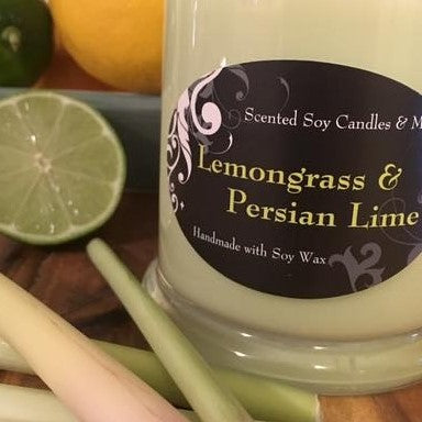 Lemongrass & Persian Lime - Alexia Makeup • Hair • Beauty