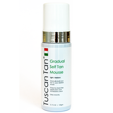 Load image into Gallery viewer, Gradual Self Tan Mousse - 150ml - Alexia Makeup • Hair • Beauty
