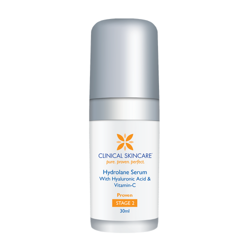 Hydrolane with Hyaluronic Acid and Vitamin-C | 30ml - Alexia Makeup • Hair • Beauty