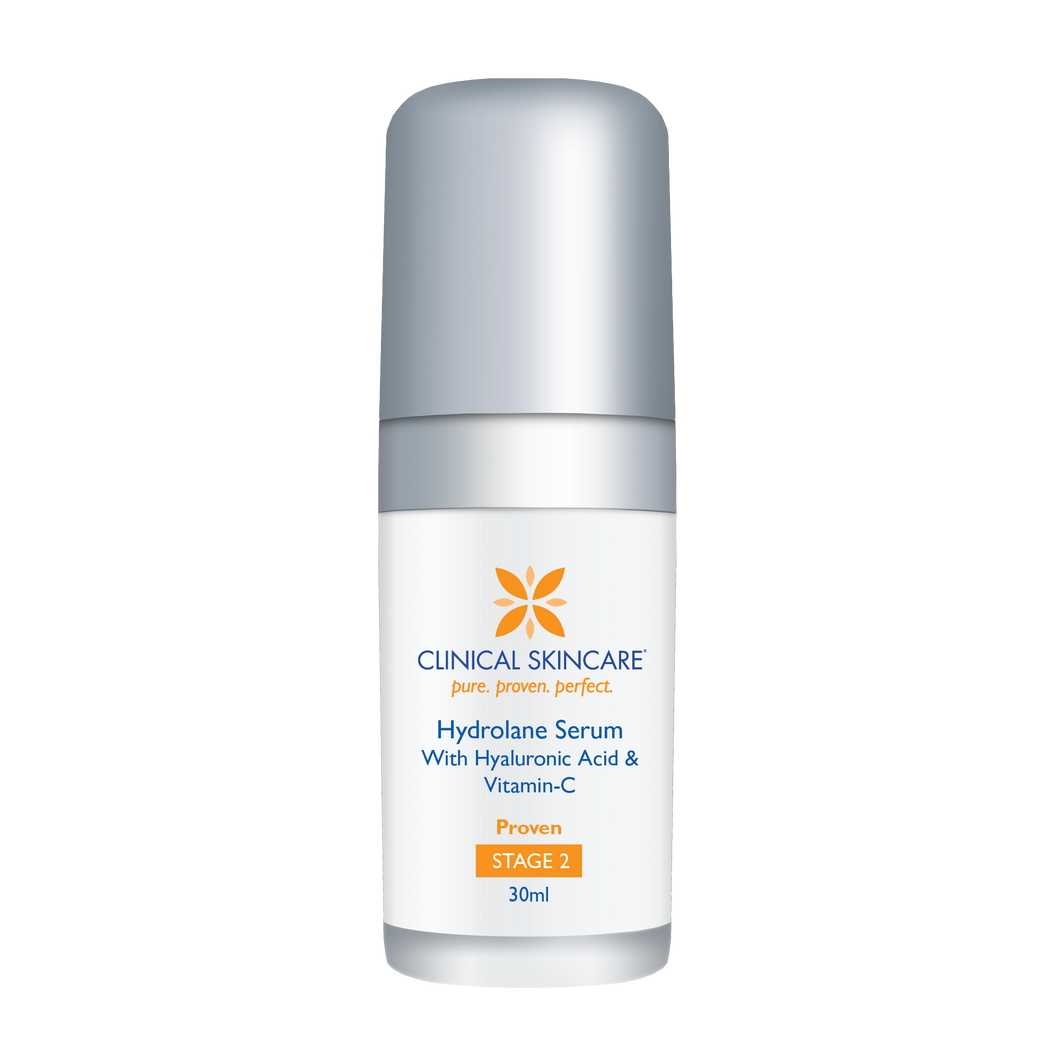 Hydrolane with Hyaluronic Acid and Vitamin-C | 30ml - Alexia Makeup • Hair • Beauty
