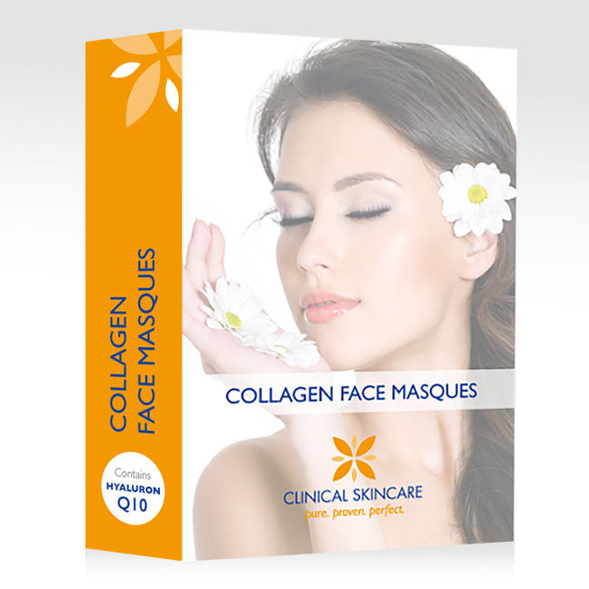 Collagen Face Masque | 1 Unit - Alexia Makeup • Hair • Beauty