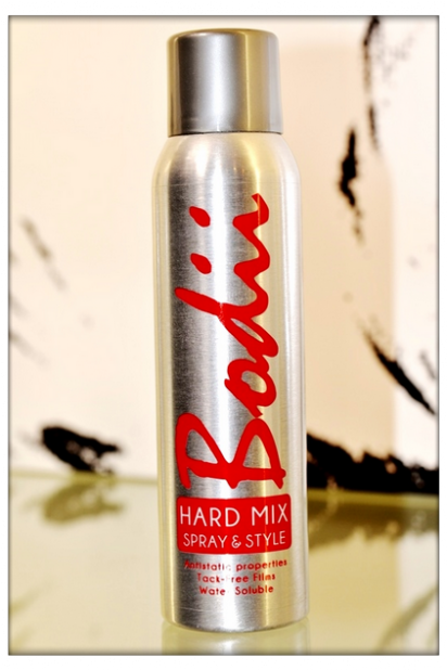Bodii Hard Mix Spray | 100 g - Alexia Makeup • Hair • Beauty