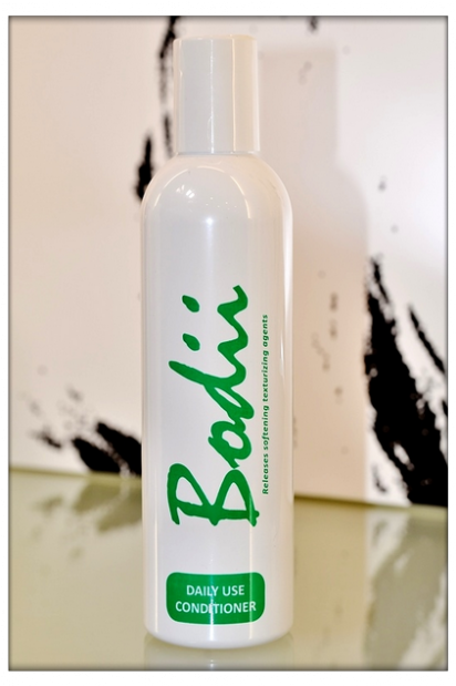 Bodii Daily Use Conditioner | 250 ml - Alexia Makeup • Hair • Beauty