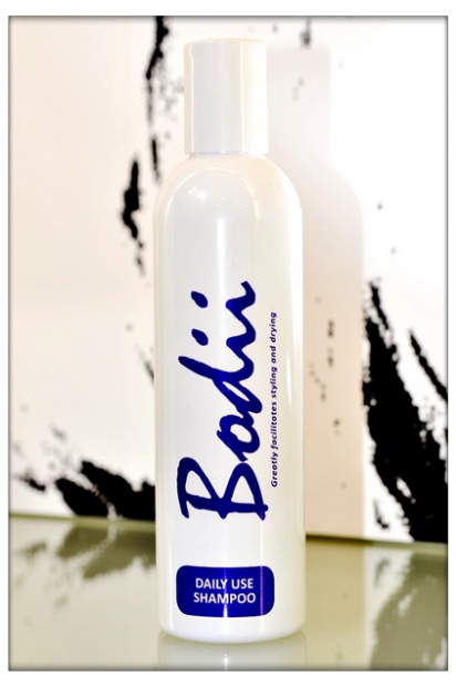 Bodii Daily Use Shampoo | 250 ml - Alexia Makeup • Hair • Beauty