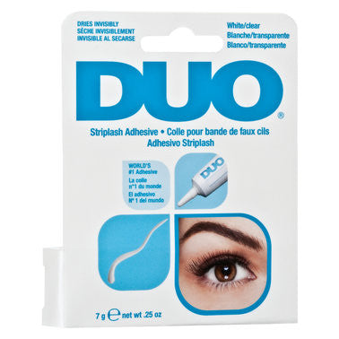 DUO False Lash Adhesive (clear) - Alexia Makeup • Hair • Beauty