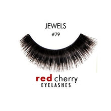 Load image into Gallery viewer, Red Cherry Lashes #79 - Alexia Makeup • Hair • Beauty
